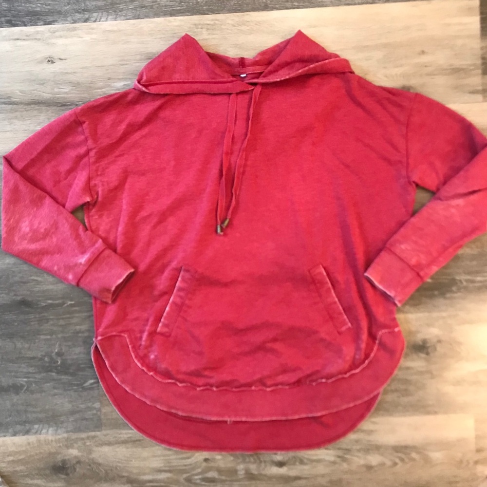 Z Supply ‘The Dakota’ Pullover Hooded Sweatshirt